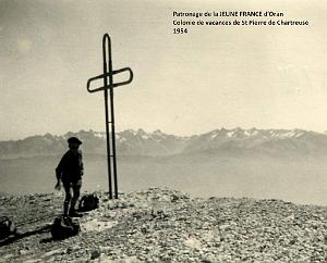 COLO JEUNE FRANCE 1954 46
